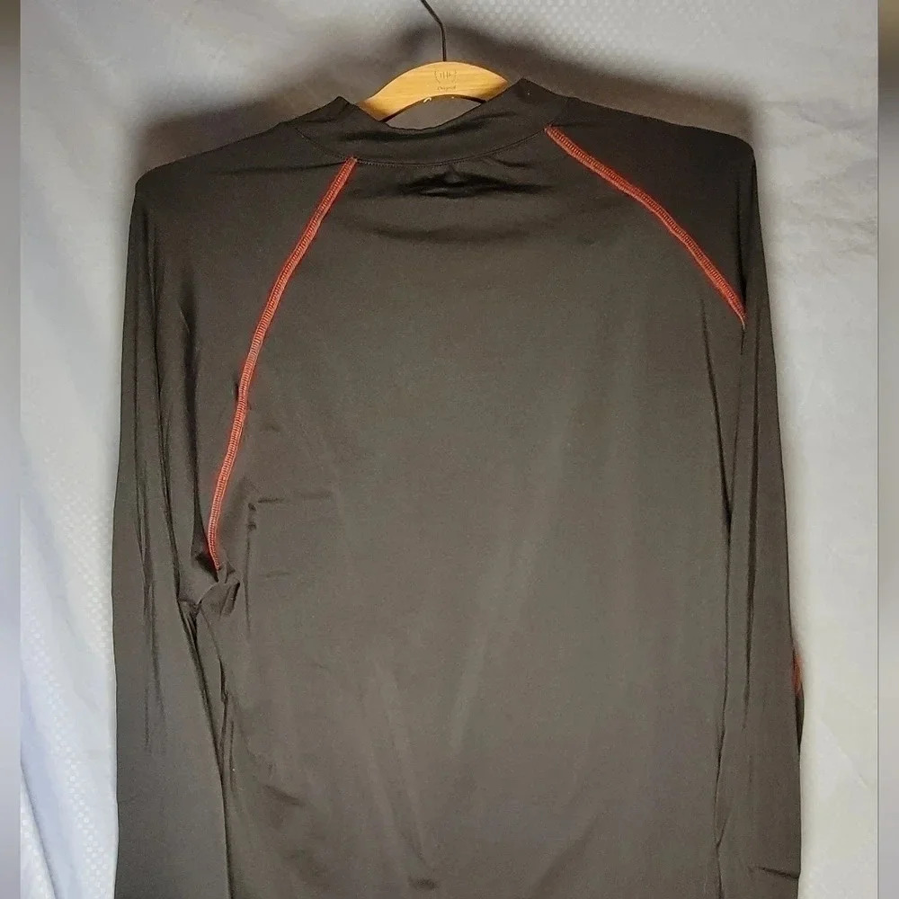 Mens Xl Avia Base Layer Shirt - Picture 3 of 3